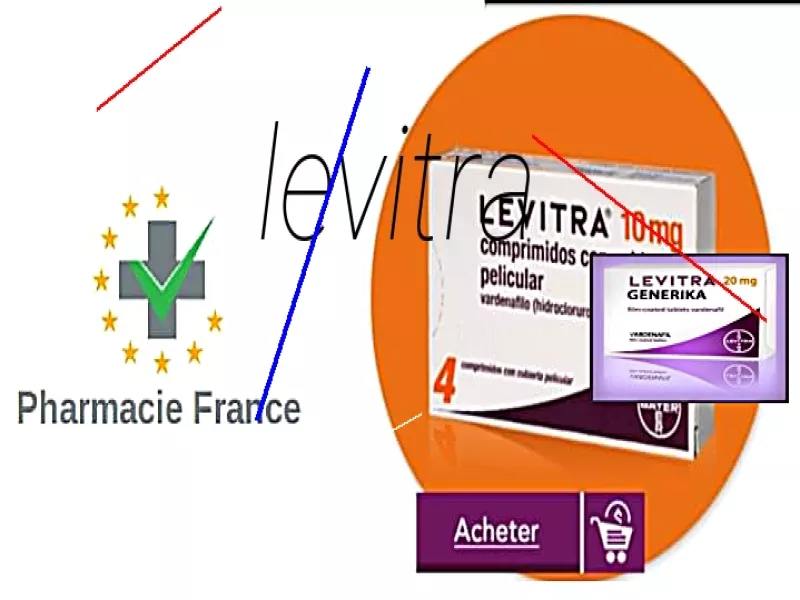 Levitra pharmacie lyon